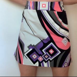 Emilio Pucci Skirt